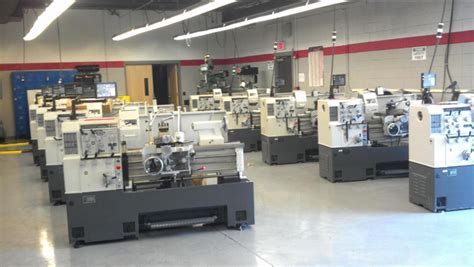 machine tool distributors near me